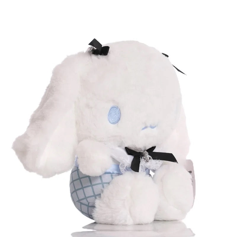 CR BOW PLUSH