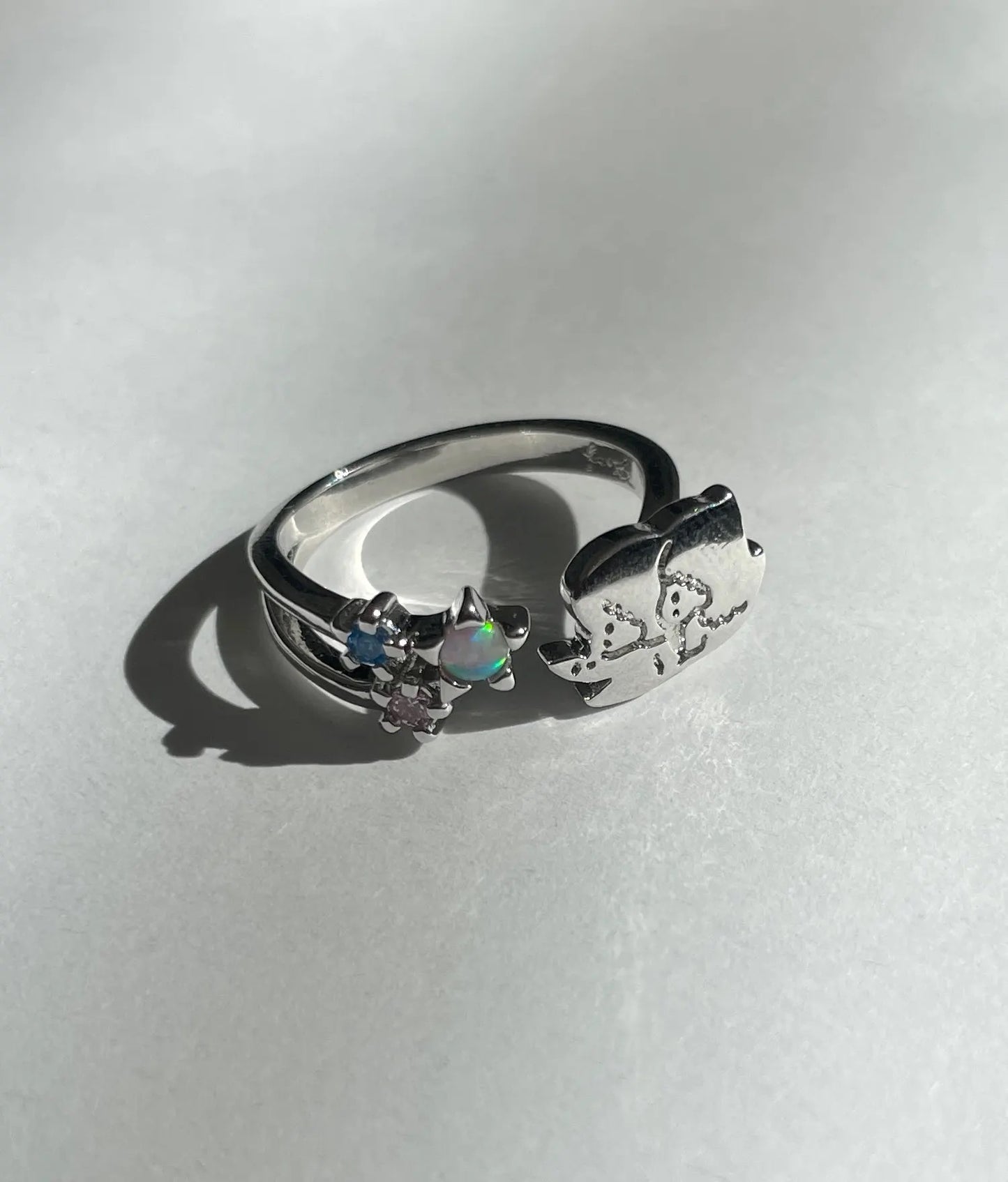 LTS ADJUSTABLE RING