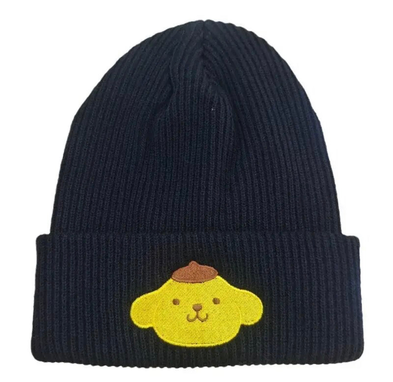 Pom Beanie