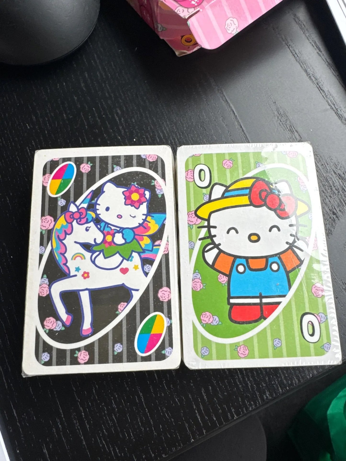 HK UNO CARD GAME