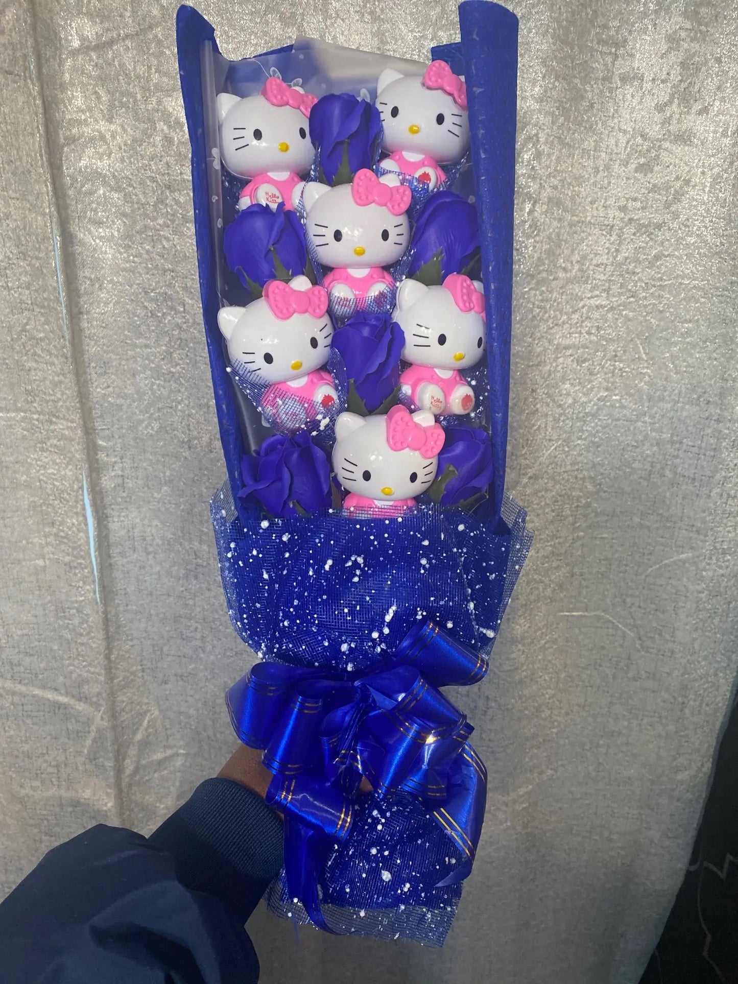 BLUE HK BOUQUET