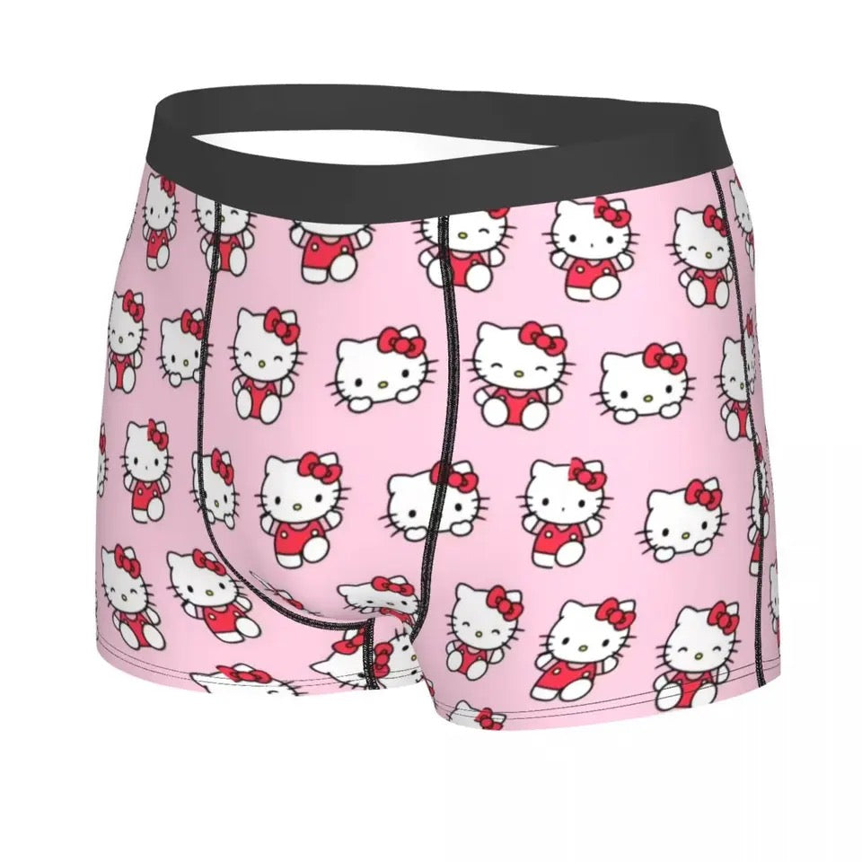 HK BOXER SHORTS