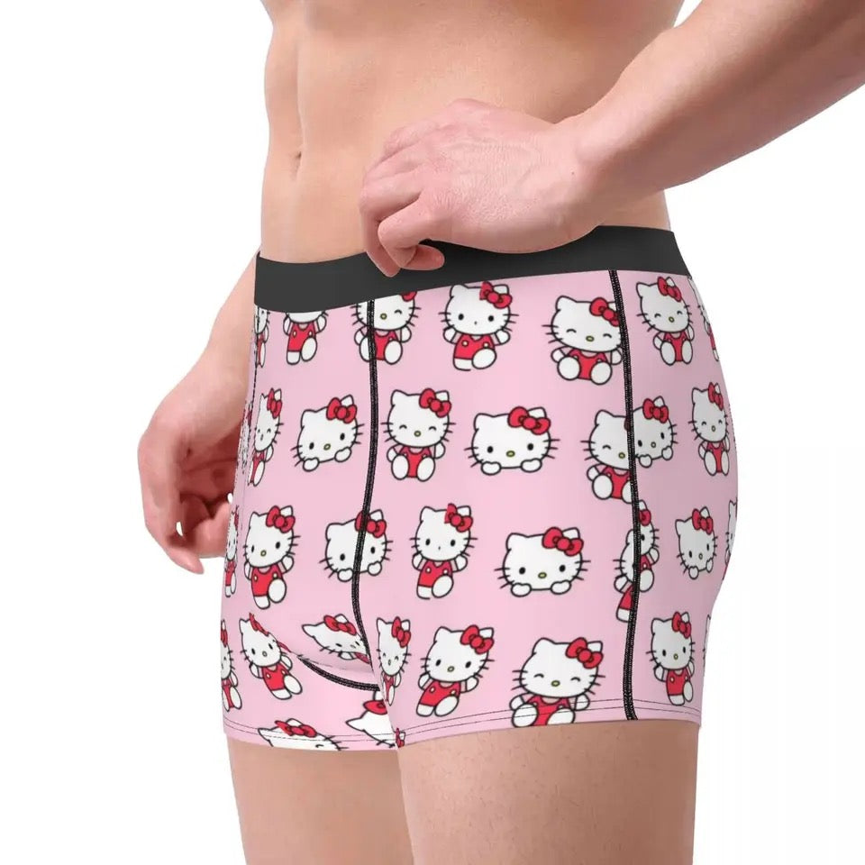 HK BOXER SHORTS