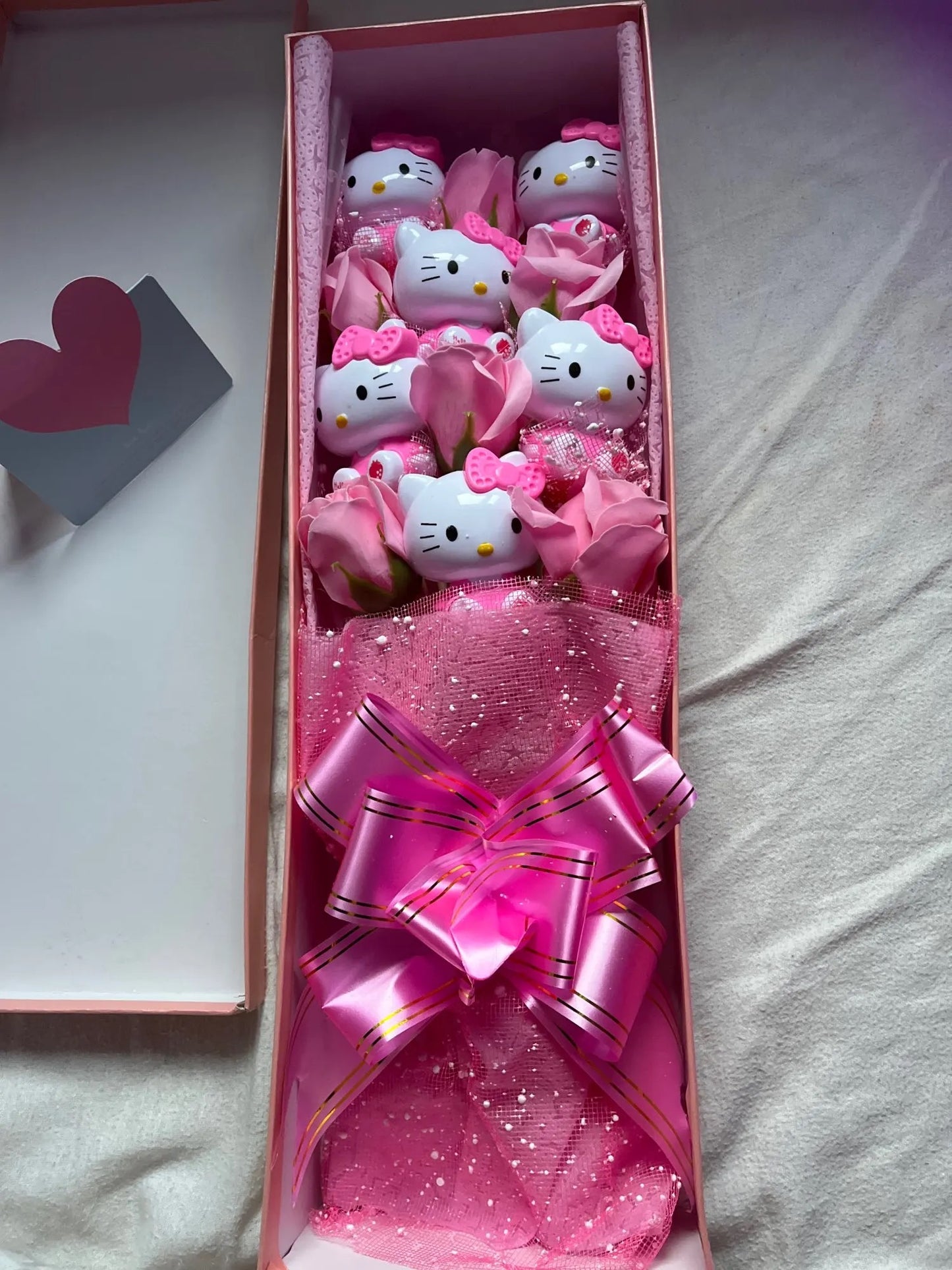 PINK HK BOUQUET