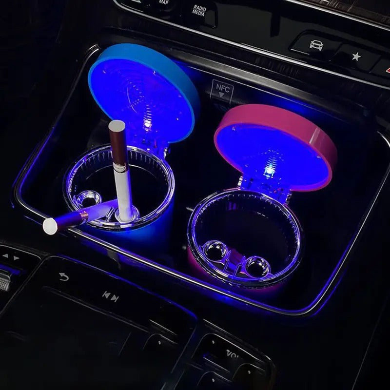 HK CAR ASH TRAY