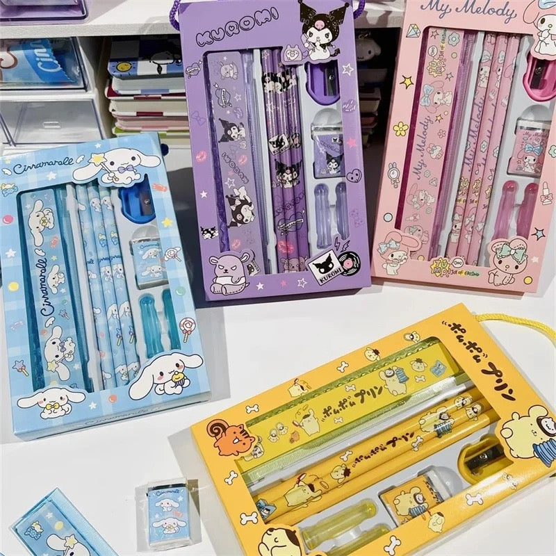SAN STATIONARY SET