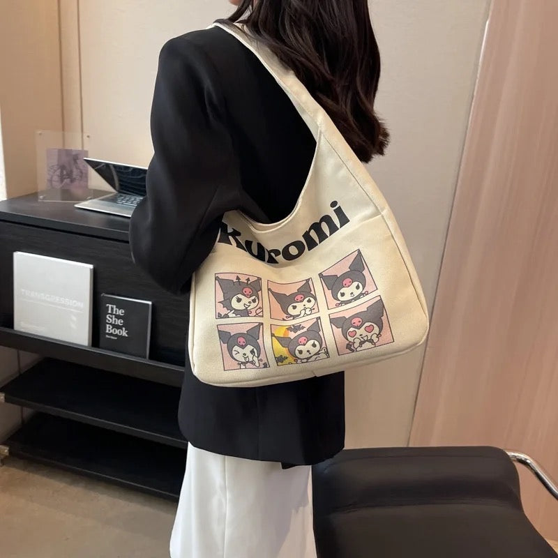 KU BIG SIDE BAG