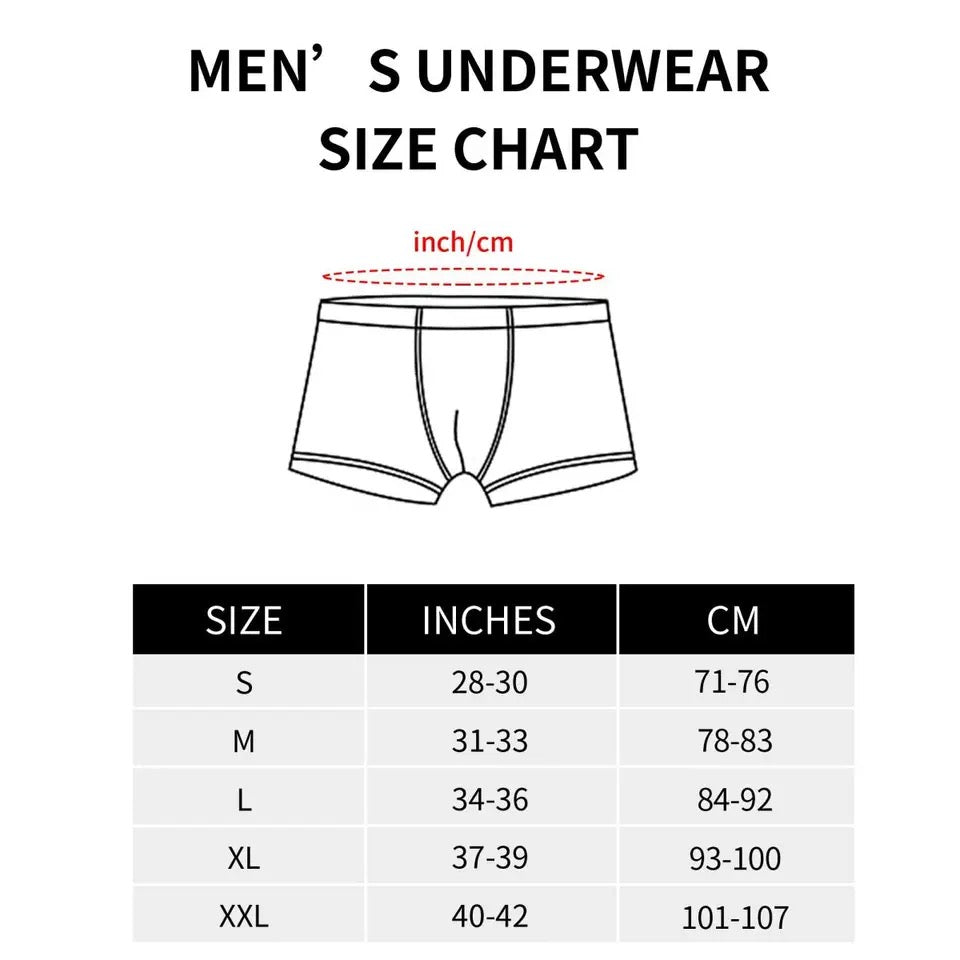 HK BOXER SHORTS