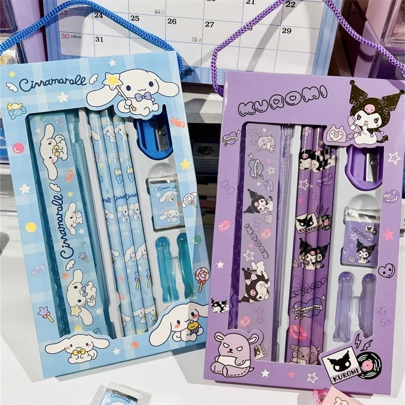 SAN STATIONARY SET