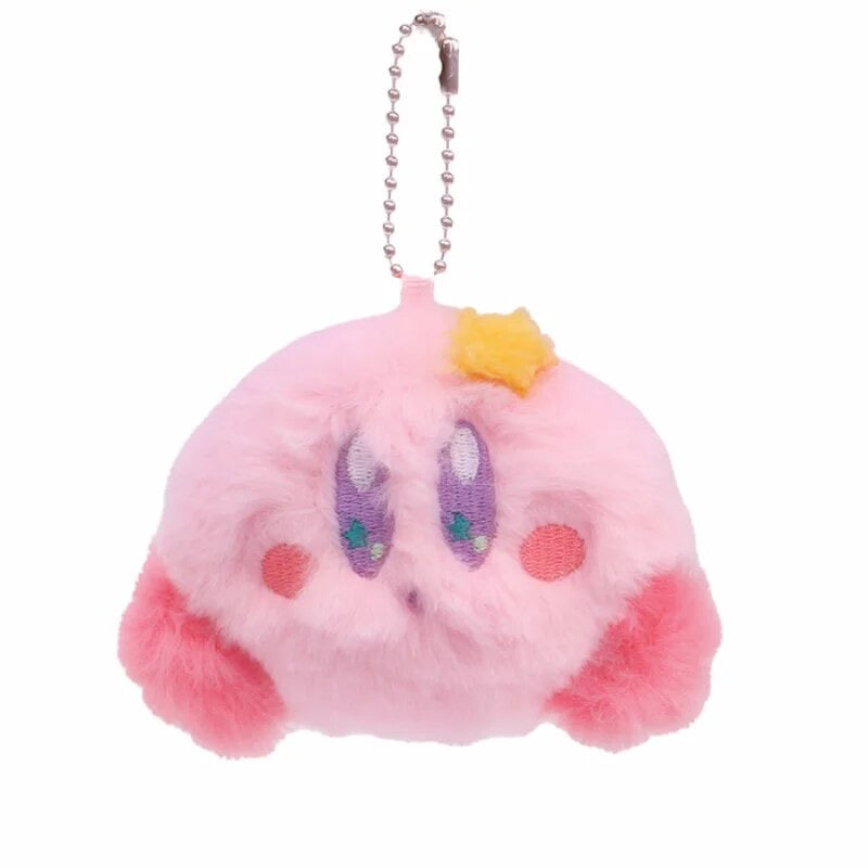 KIR MINI FLUFFY KEYCHAIN