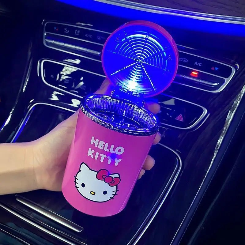 HK CAR ASH TRAY