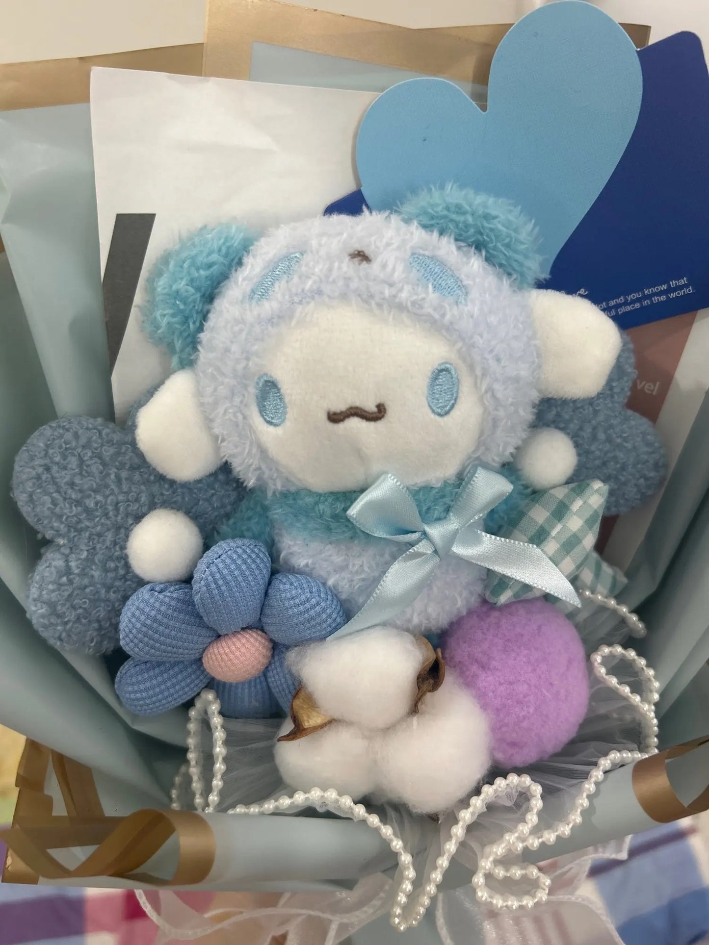 MINI CR BOUQUET