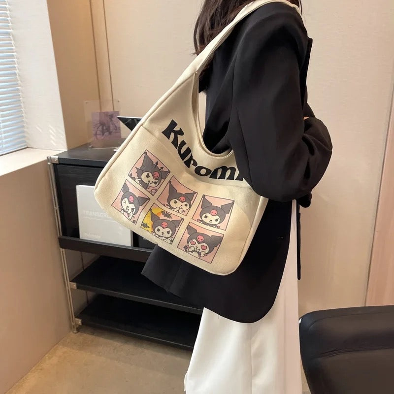 KU BIG SIDE BAG