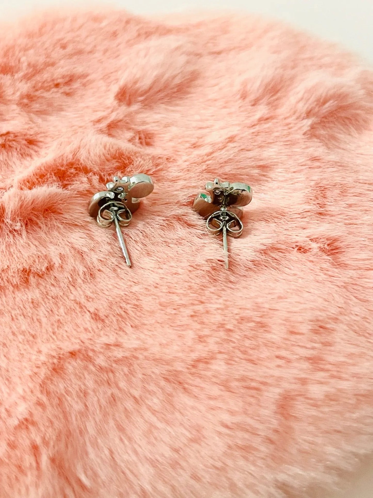 LTS opal gemstone earrings