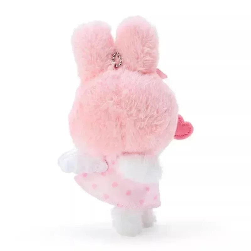 MM FLUFFY KEYCHAIN