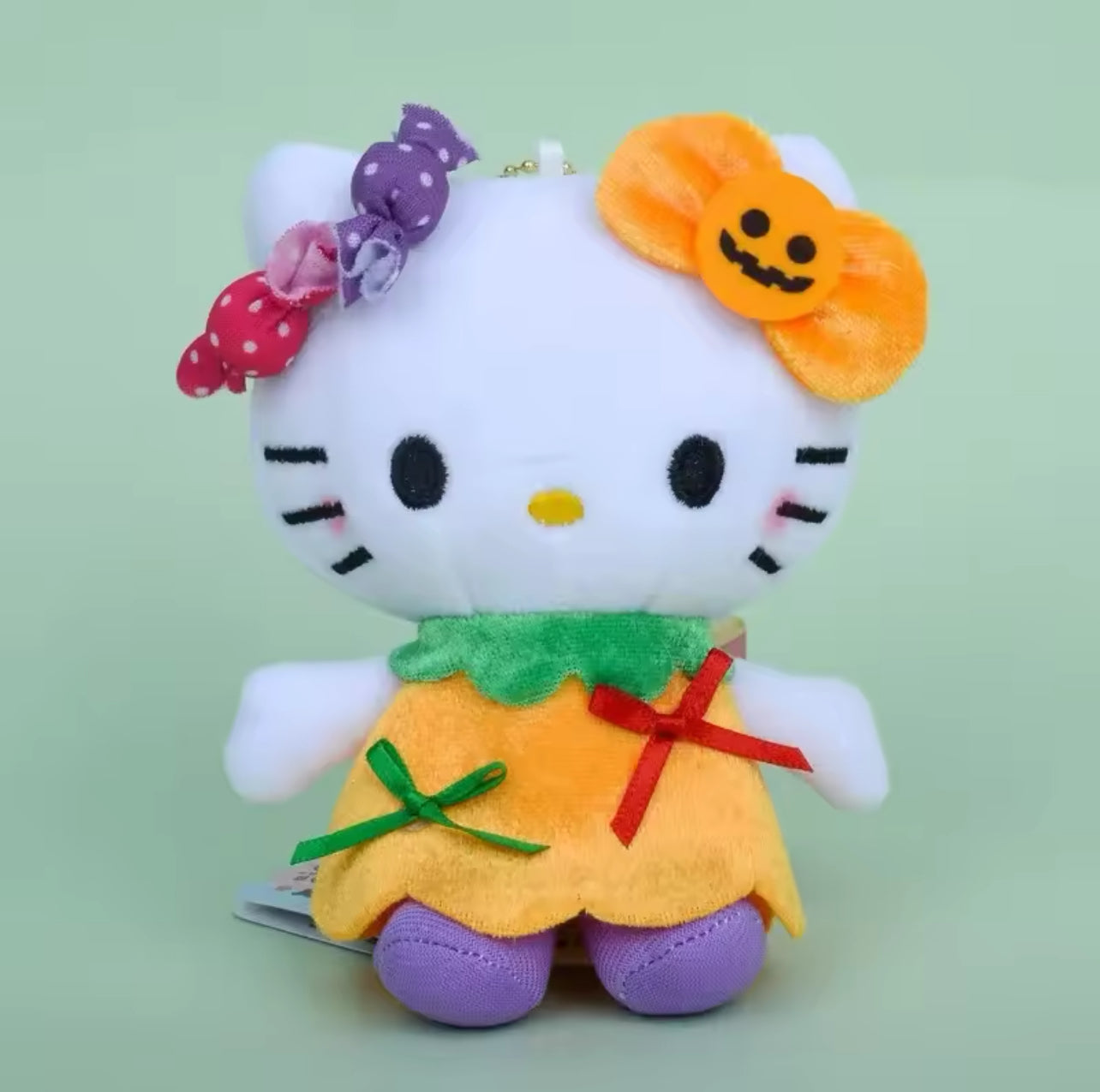 HALLOWEEN MINI HK PLUSH