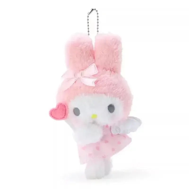 MM FLUFFY KEYCHAIN