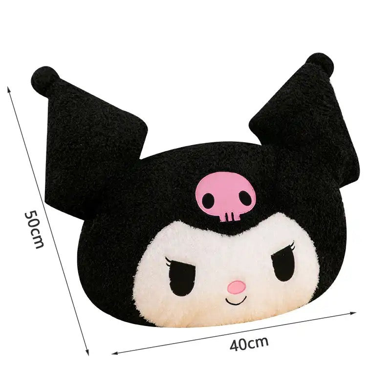 KUR FLUFFY PILLOW