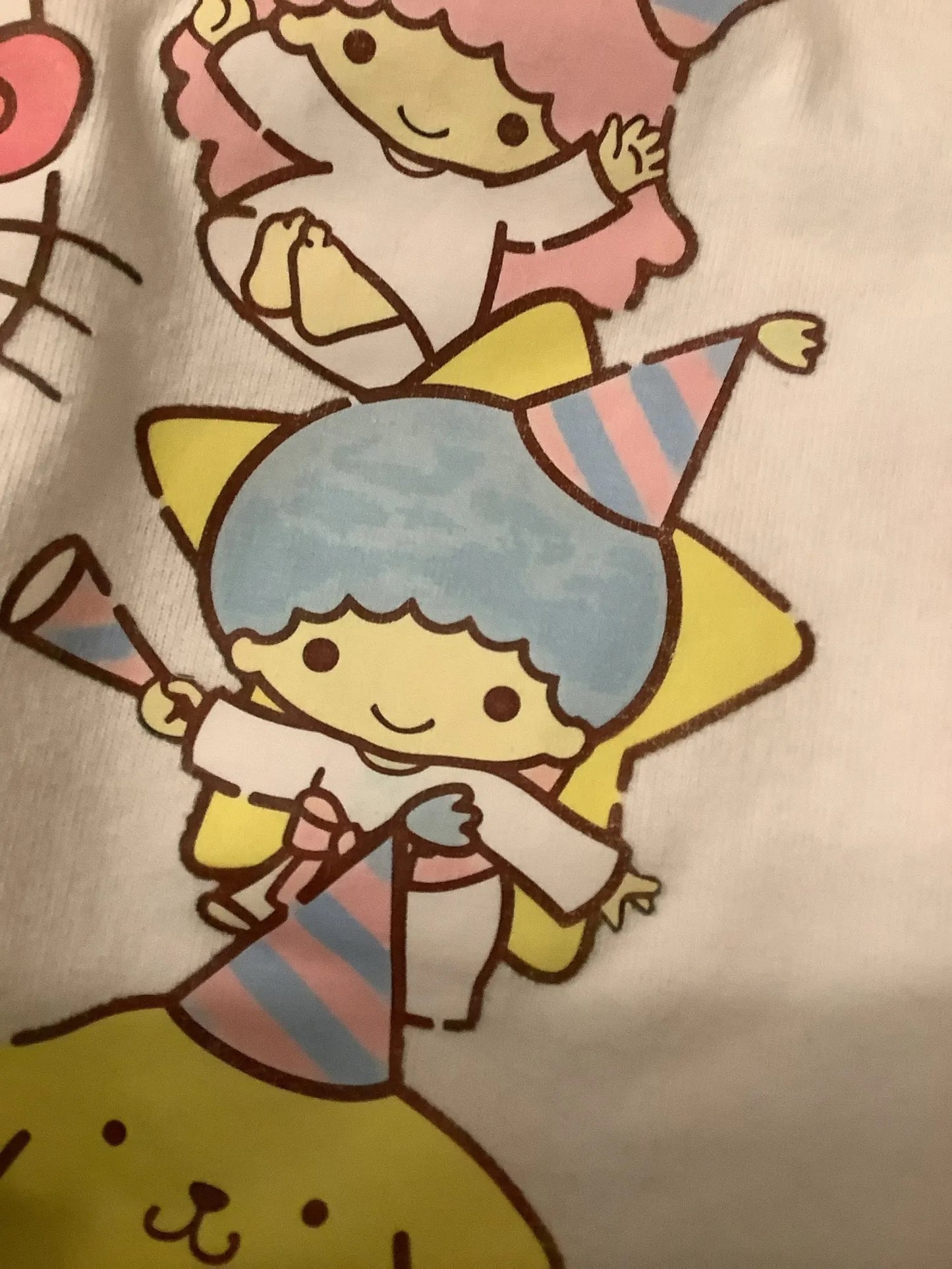 SAN CHARACTER TSHIRT