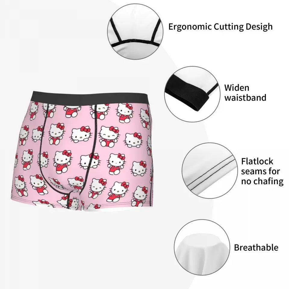 HK BOXER SHORTS