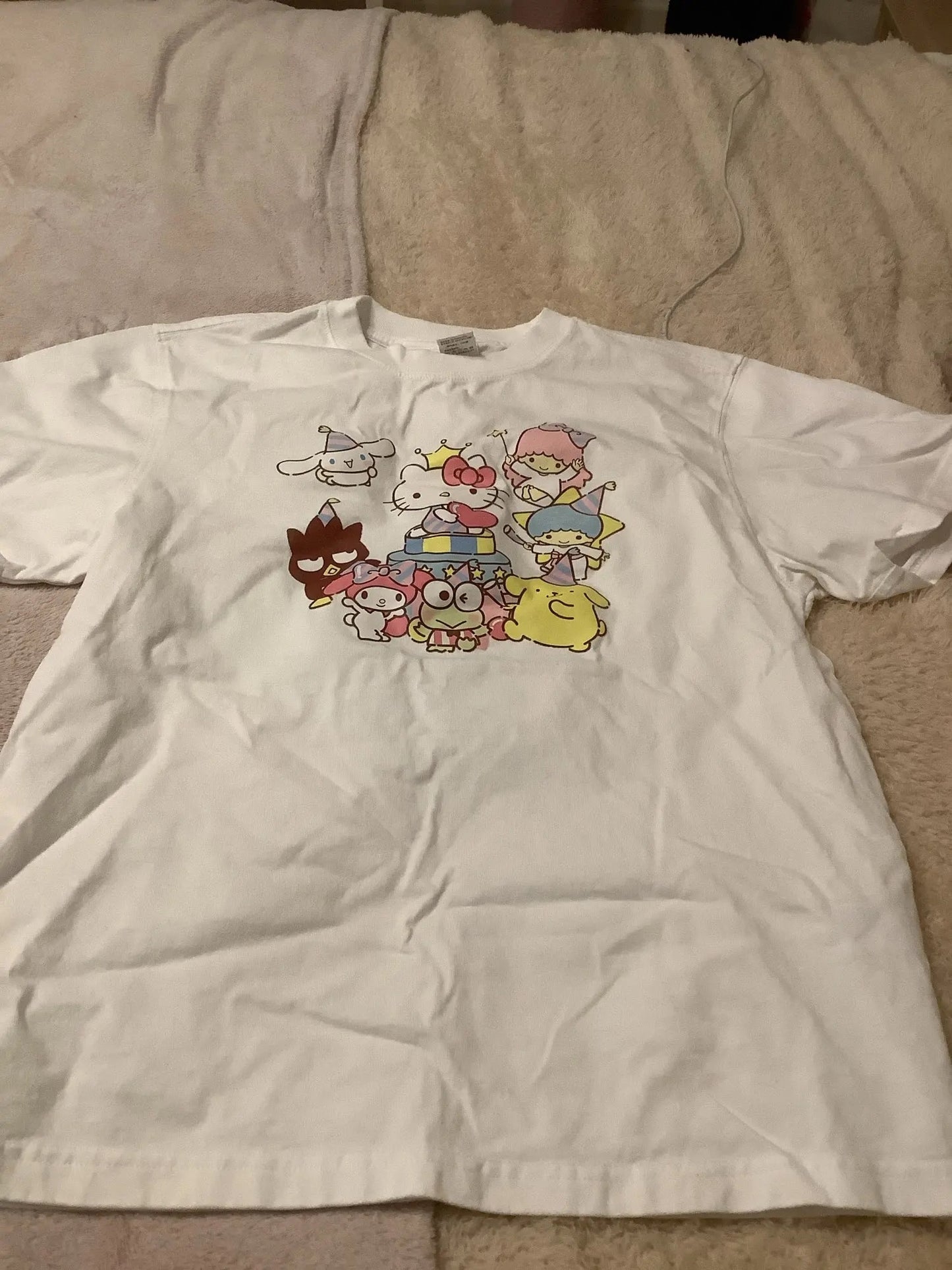 SAN CHARACTER TSHIRT