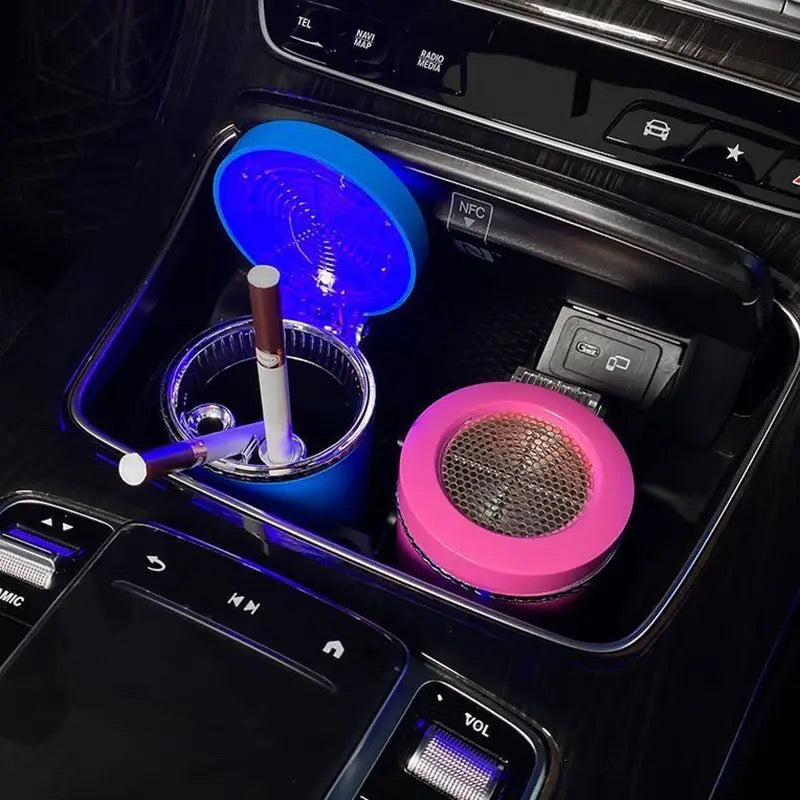 HK CAR ASH TRAY