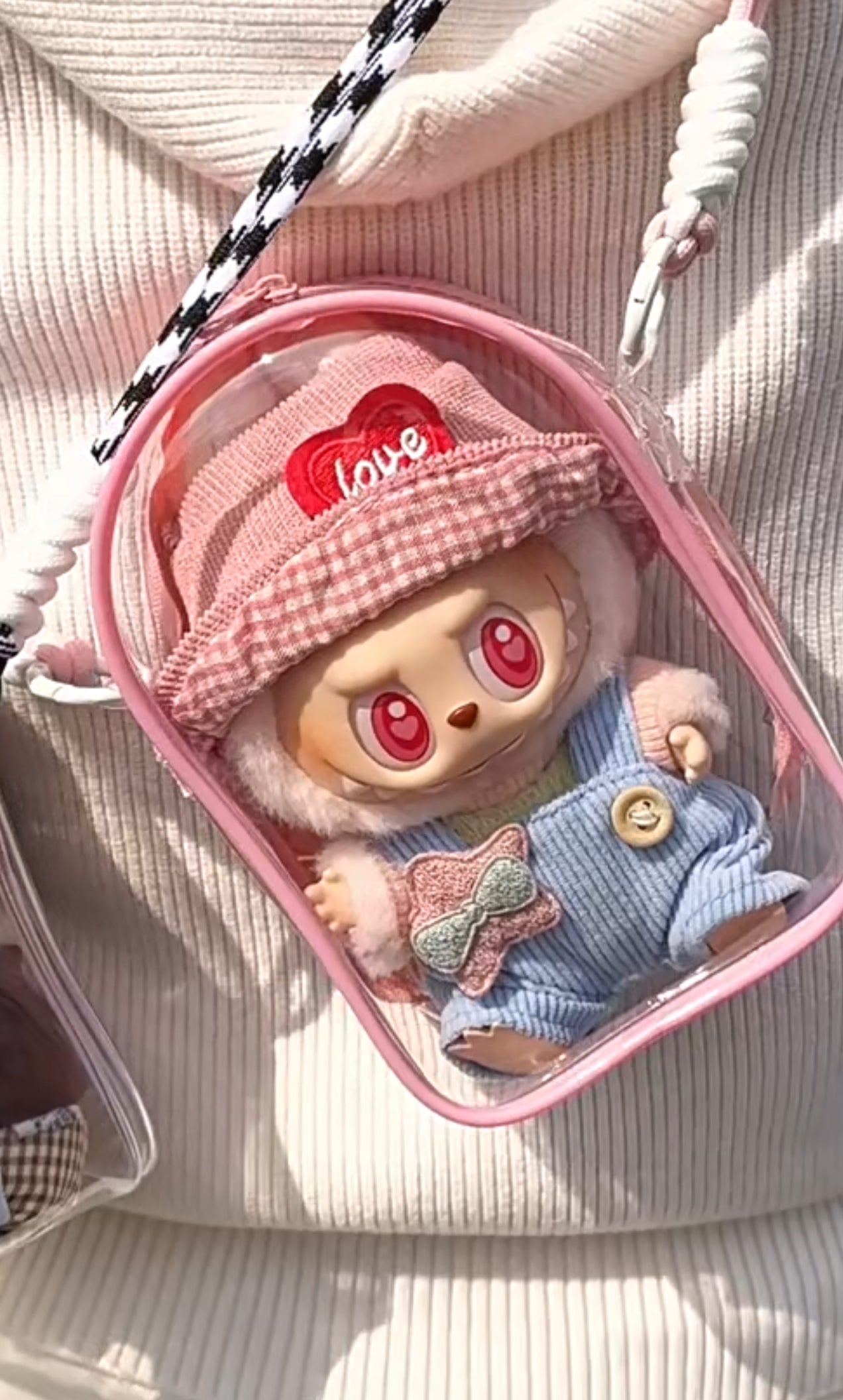 DOLL CARRY CASE