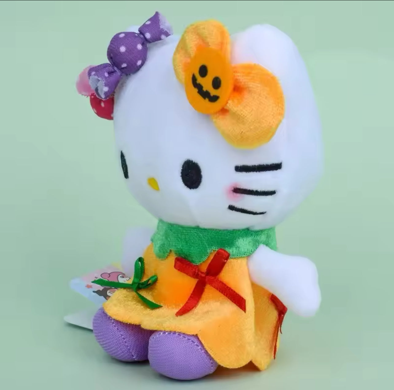 HALLOWEEN MINI HK PLUSH
