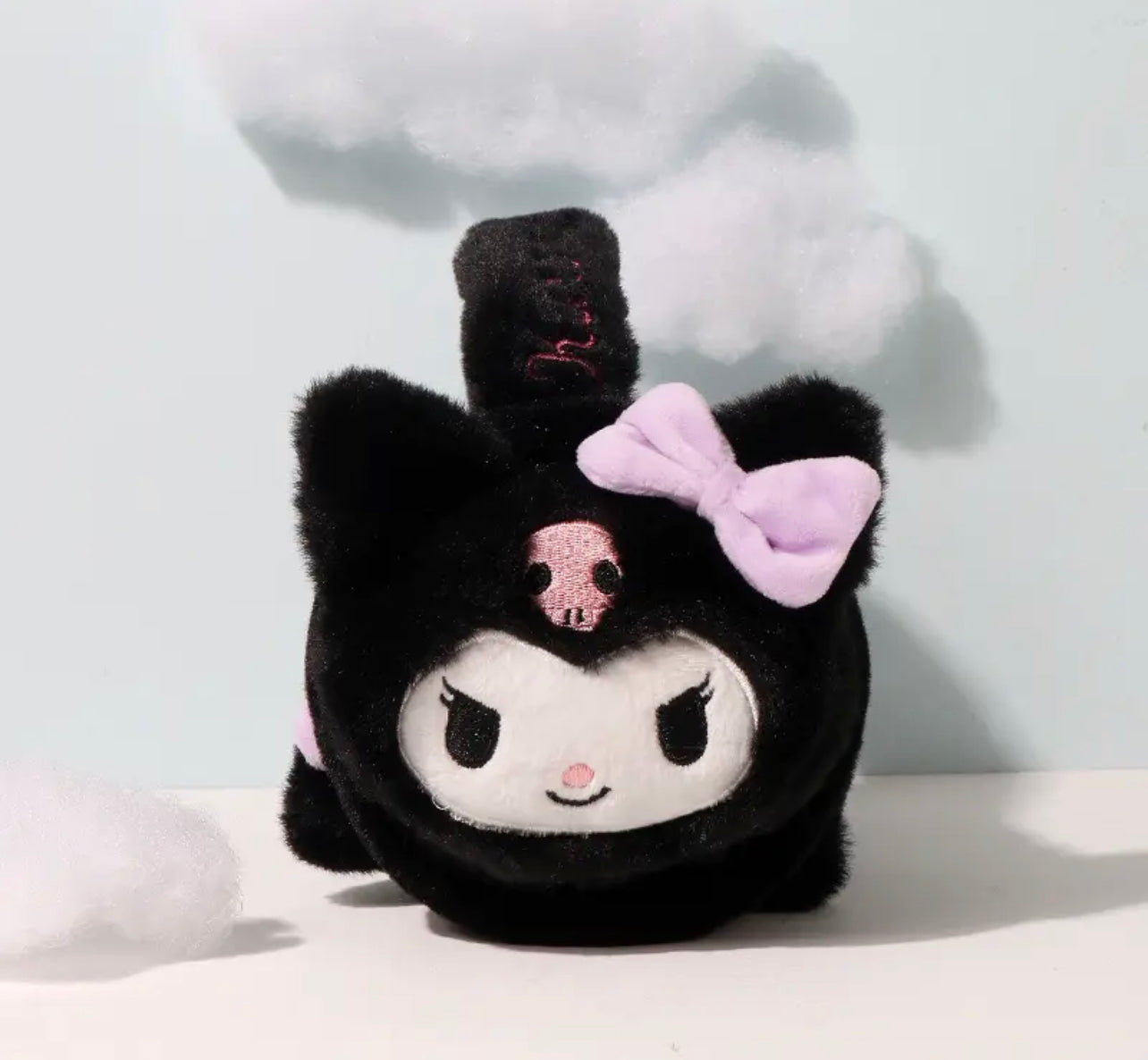 SAN PLUSH EAR MUFFS