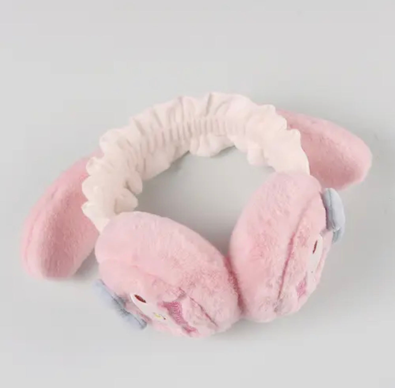 SAN PLUSH EAR MUFFS