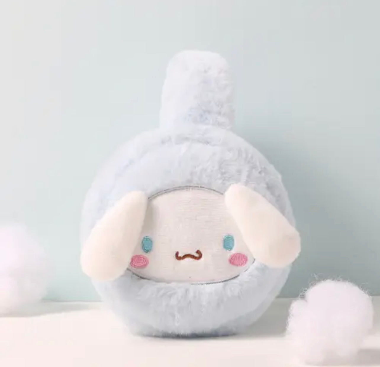SAN PLUSH EAR MUFFS