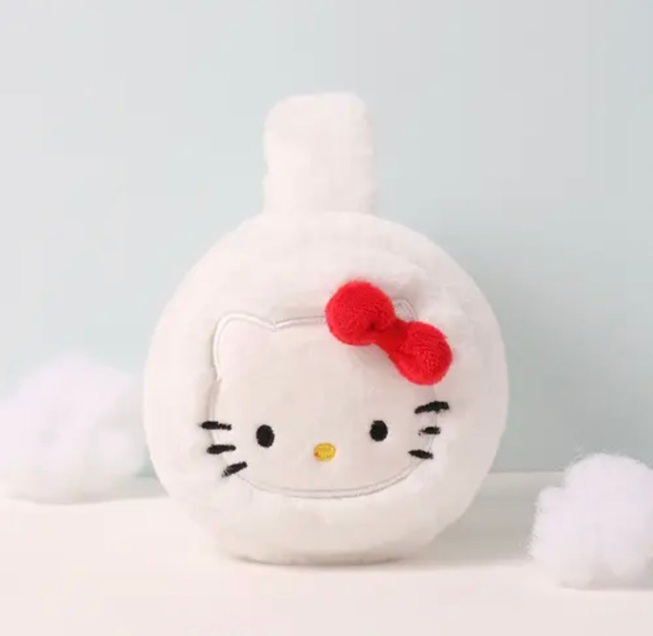 SAN PLUSH EAR MUFFS