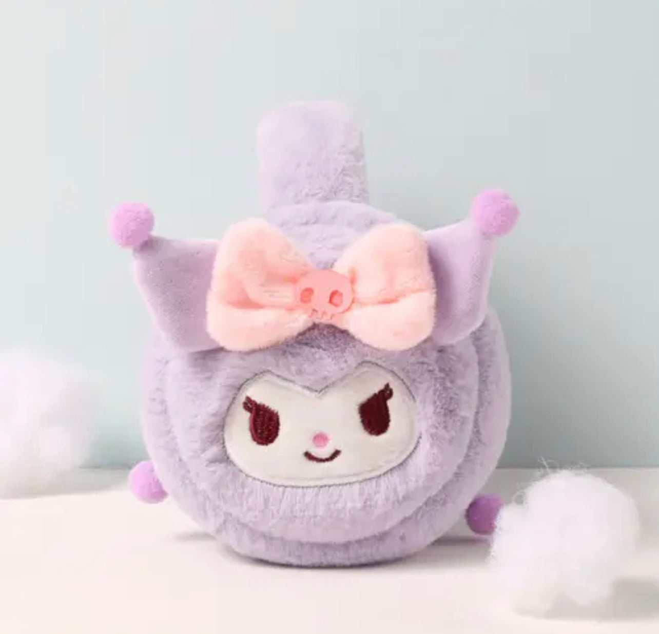 SAN PLUSH EAR MUFFS