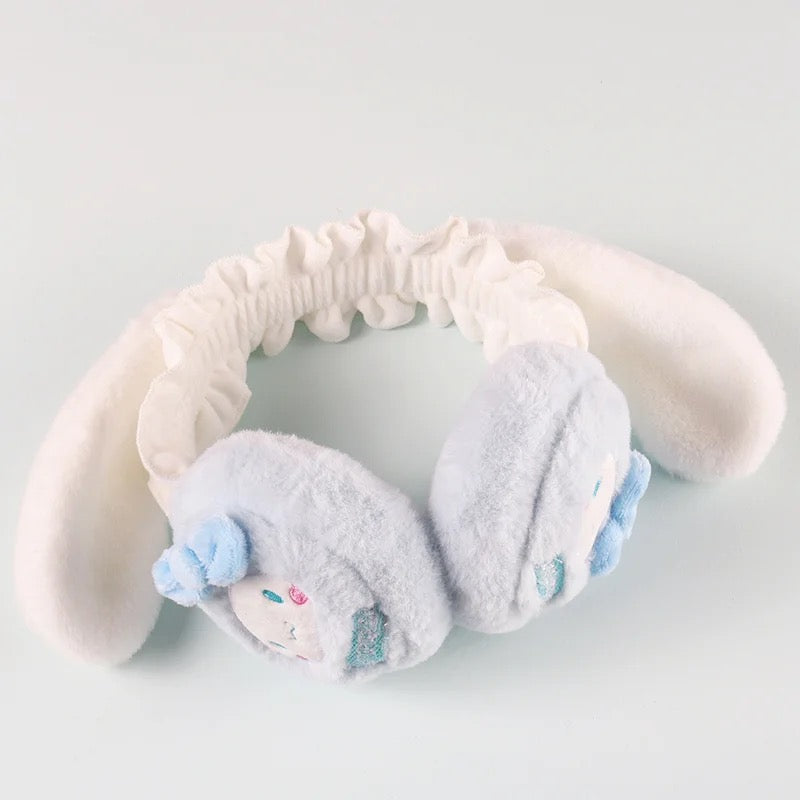SAN PLUSH EAR MUFFS