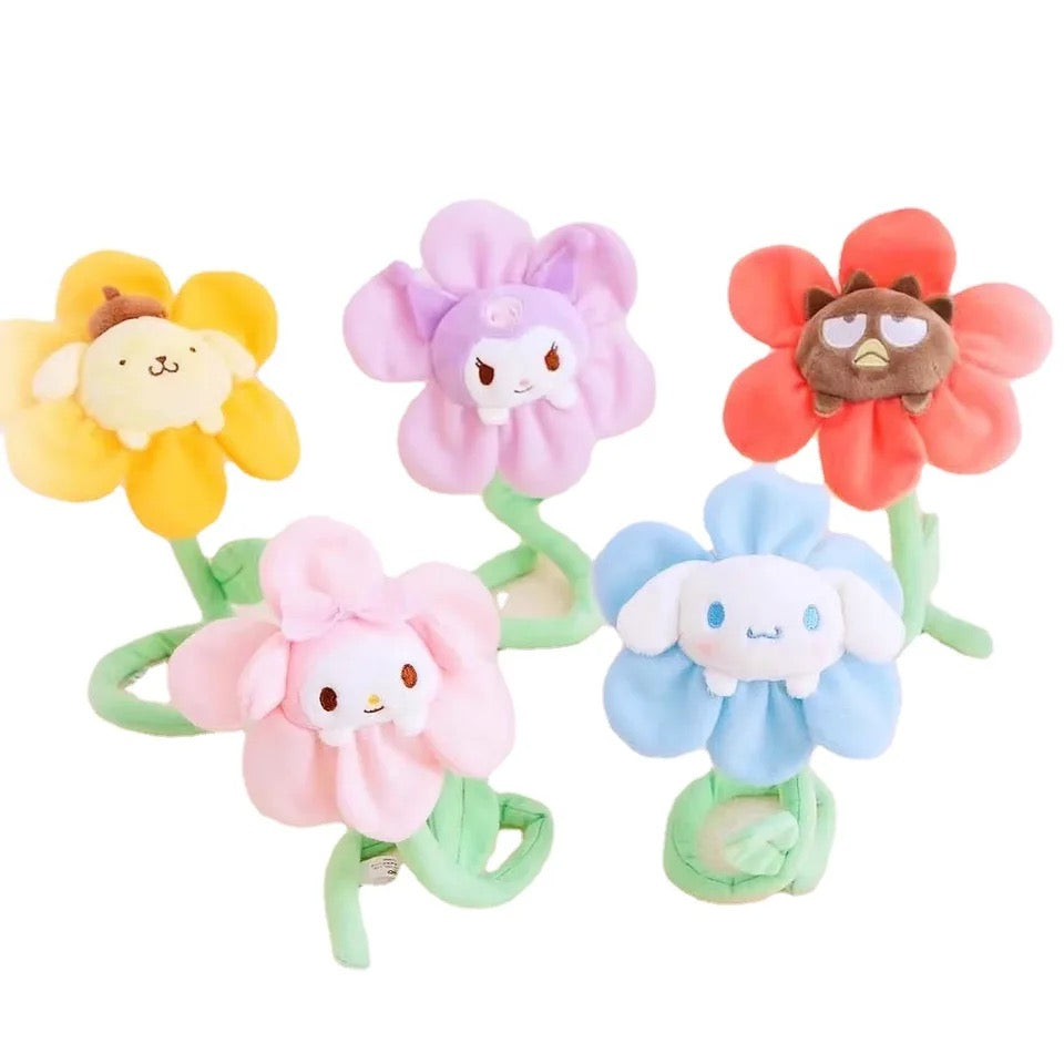 SAN FLOWERS BOUQUET SET