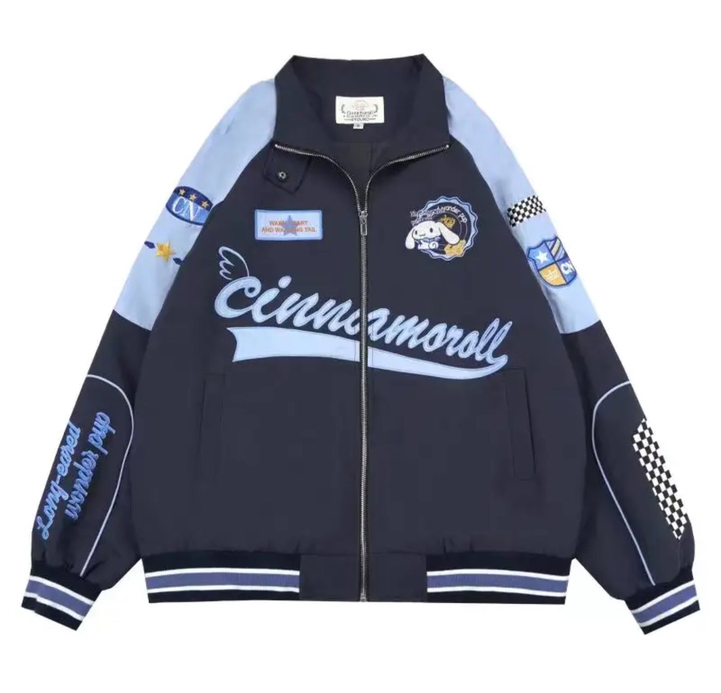 CR RACER JACKET