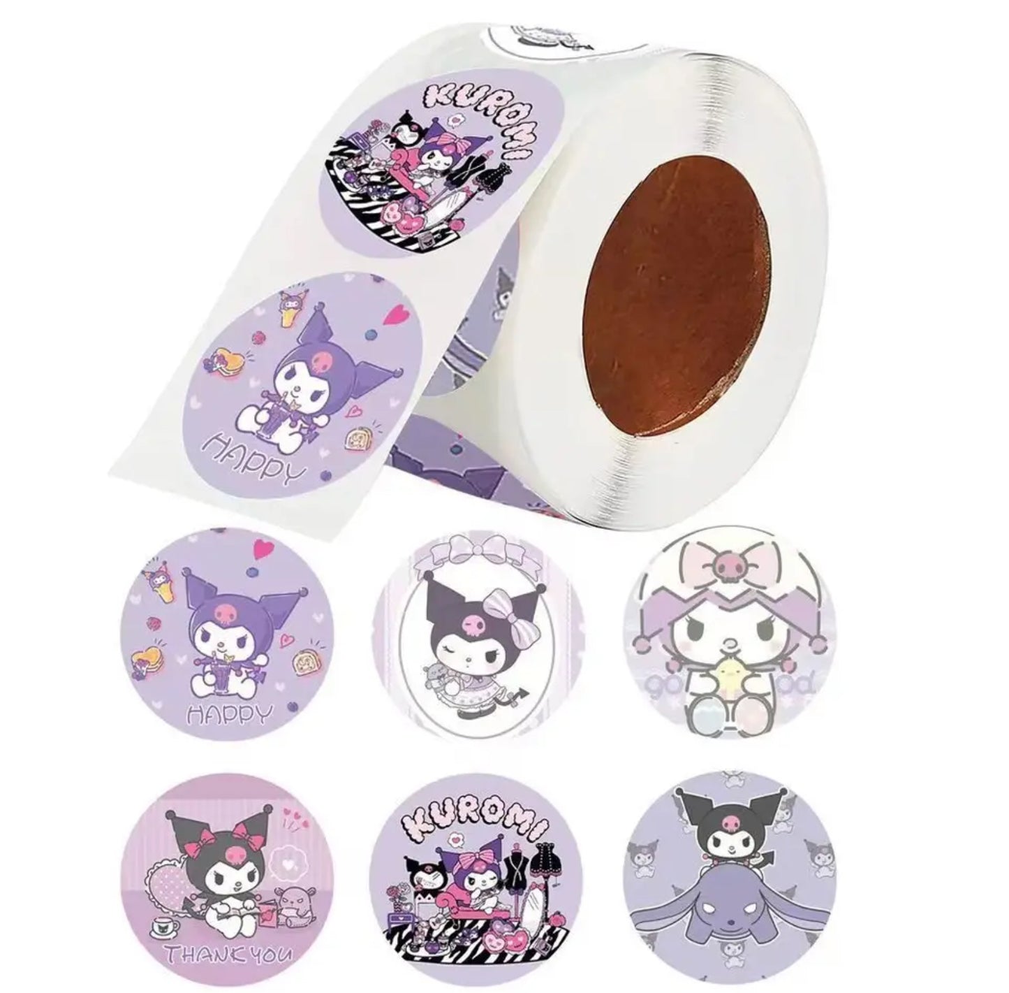 SAN STICKER ROLL