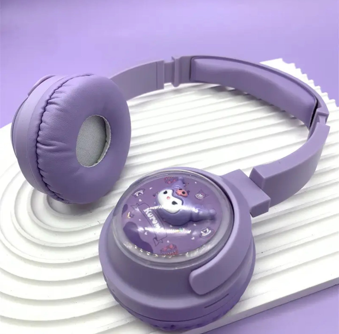 KU HEADPHONES