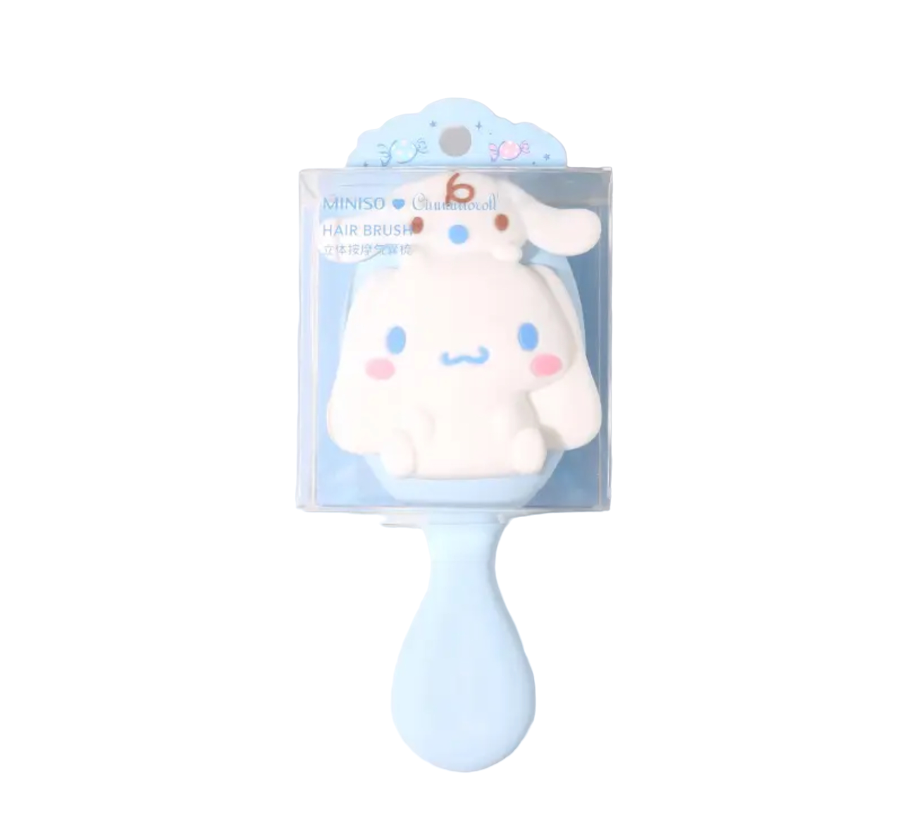 SAN HAIR BRUSH
