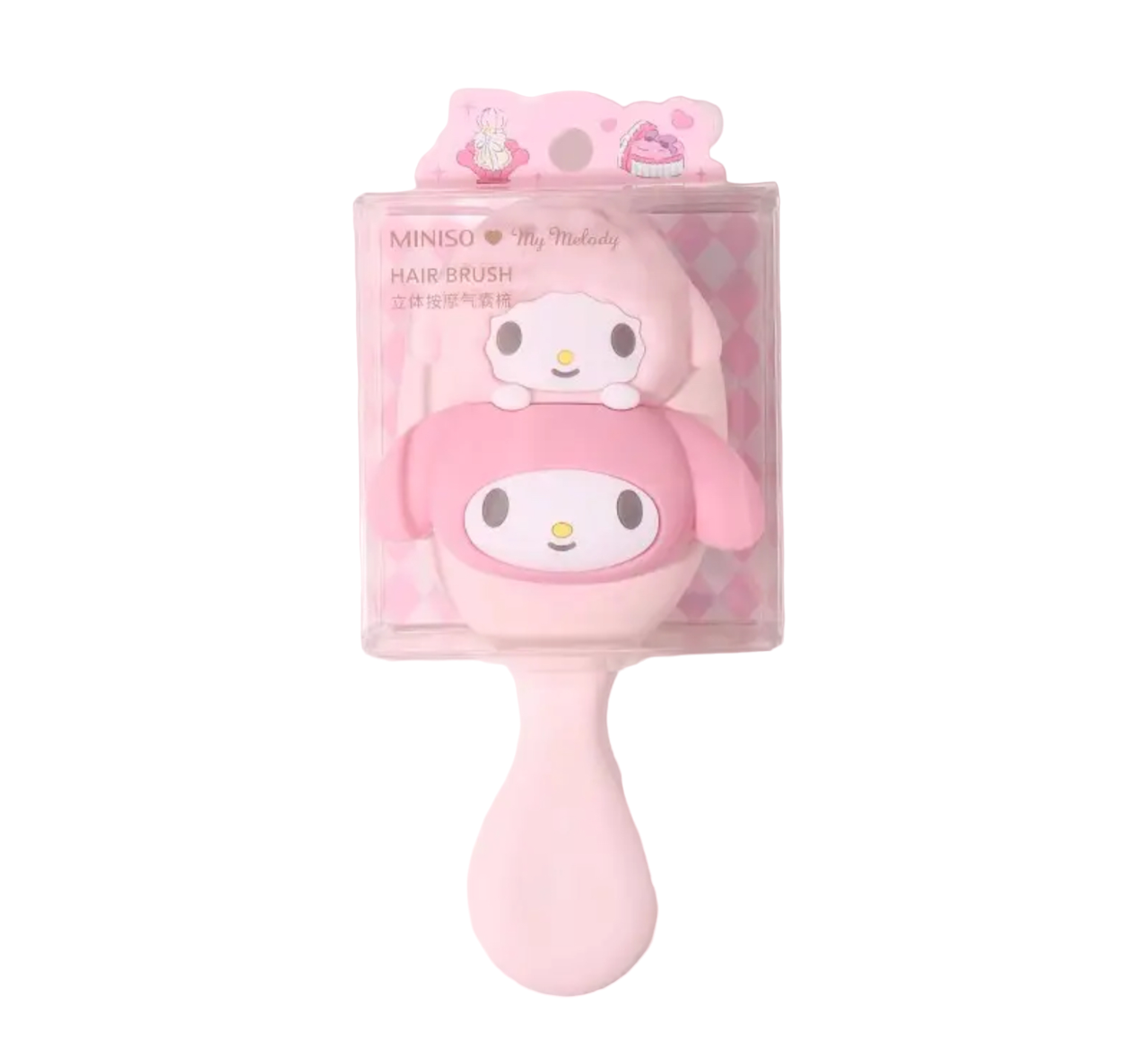 SAN HAIR BRUSH