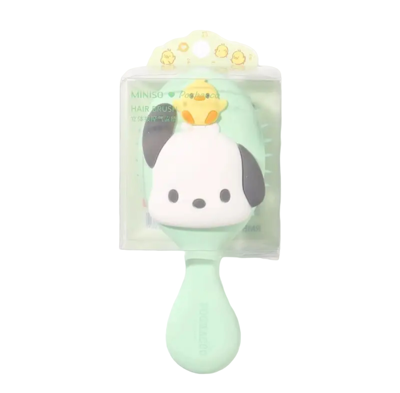 SAN HAIR BRUSH