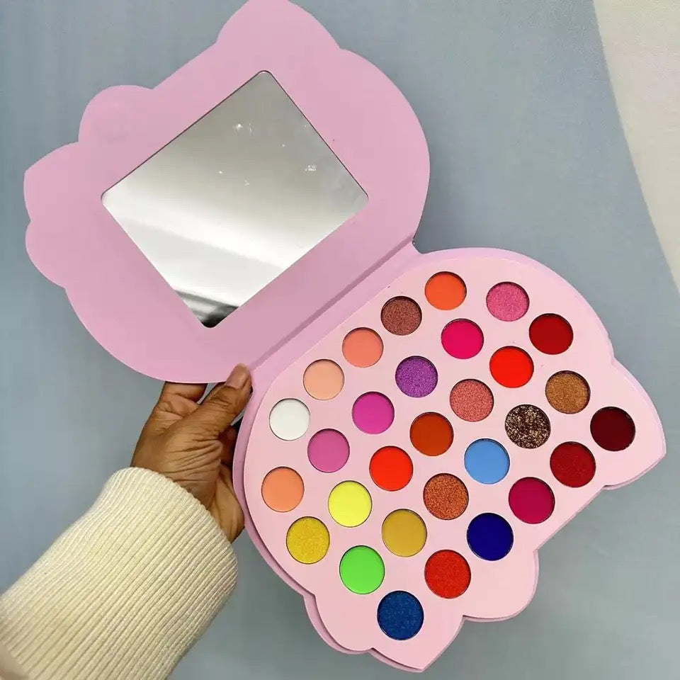HK EYESHADOW PALETTE