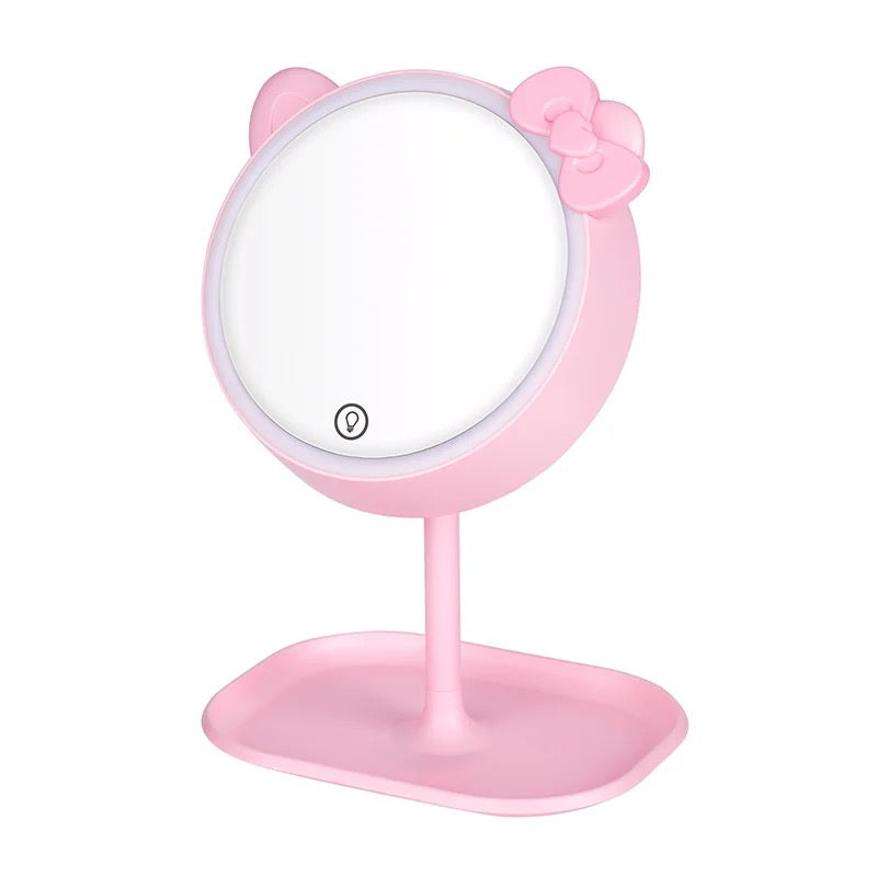 HK LIGHT UP MIRROR