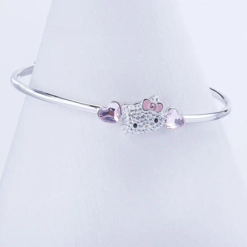 HK SILVER BRACELET