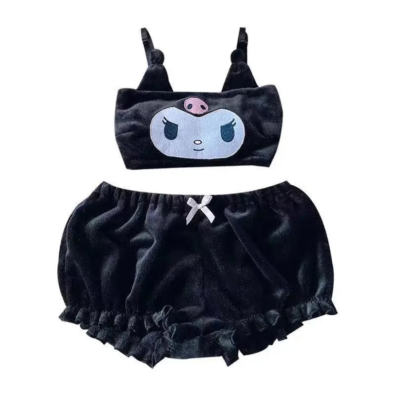 KU PYJAMA LOUNGE SET