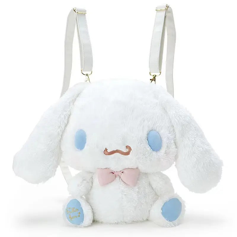 CR PLUSH BACK PACK