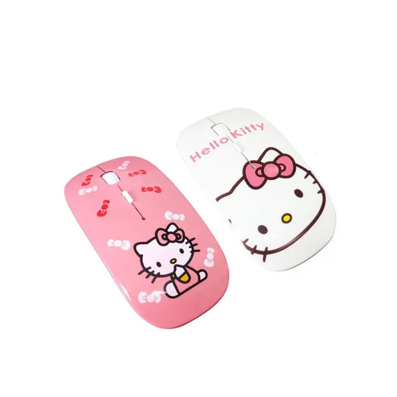HK WIRELESS MOUSE