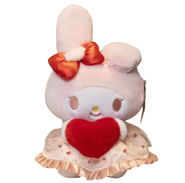 MM HEART PLUSH