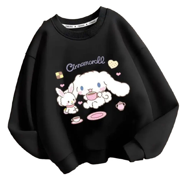 CR CREW NECK JUMPER