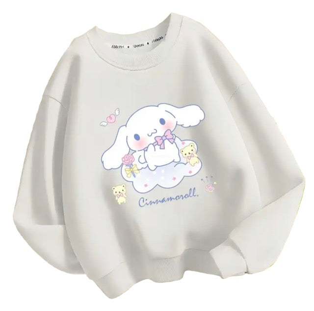 CR CREW NECK JUMPER